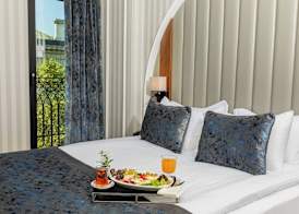 Mukarnas Pera Hotel 4