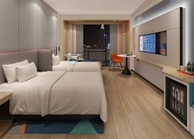 Holiday Inn Express Beijing Yizhuang Center by IHG 3