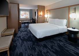 Fairfield by Marriott Inn & Suites Seattle Sea-Tac Airport 5