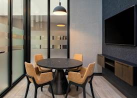 Sheraton Detroit Metro Airport 4