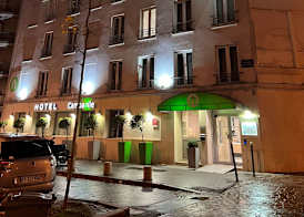 Campanile Prime - Paris 14 Maine Montparnasse 3
