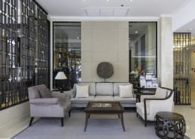 Cape House Hotel, Bangkok 4