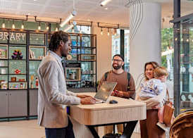 Aparthotel Adagio London City East 5