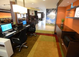 Fairfield Inn & Suites by Marriott Bowling Green 5