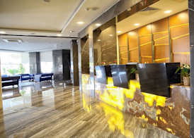 Ramada by Wyndham Mersin 3