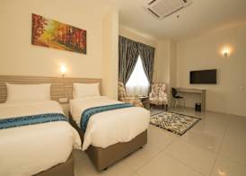 Nadias Hotel Cenang Langkawi 4