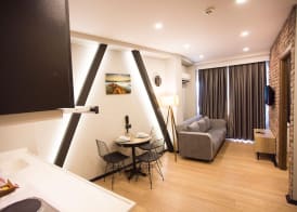 Long Stay İstanbul Residence 3