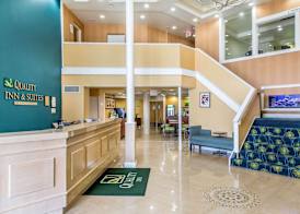 Quality Inn & Suites Middletown - Newport 5