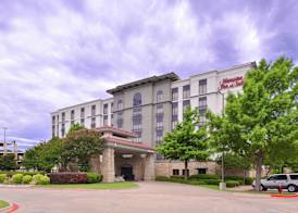 Hampton Inn & Suites Legacy Park-Frisco 2