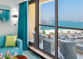 JA Ocean View Hotel 3