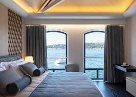 Vakko Hotel Sumahan Bosphorus 4