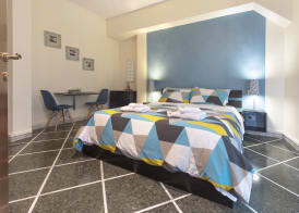 B&B Zen Trastevere 4