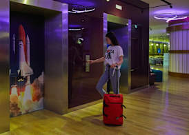 YOTEL Istanbul Airport, City Entrance 2