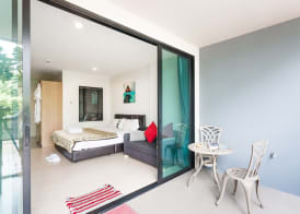 Apartments at The Bliss Condo by Lofty 2