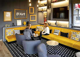 ibis Styles Douai Gare Gayant Expo 2