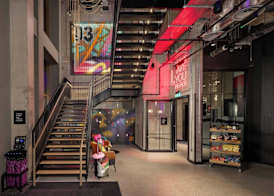 Moxy Dublin Docklands 2