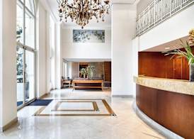 Marriott Executive Apartments Sao Paulo 2