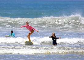 Slumber Party Tamarindo 5