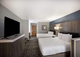 Best Western PLUS Mountain View Auburn Inn 5