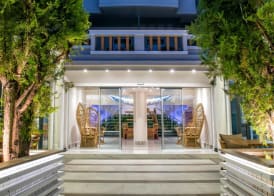 Senses Blue Boutique hotel 5