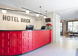 Hotel Brick Barcelona 4