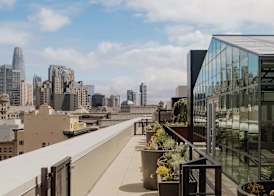 Timbri Hotel San Francisco, Curio Collection by Hilton 4