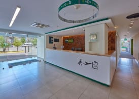 City Express Junior by Marriott Puebla FINSA 2