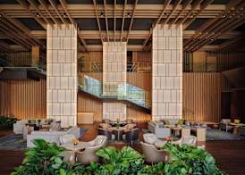 Hyatt Regency Kuala Lumpur at KL Midtown 4