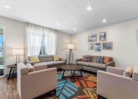 WoodSpring Suites Corona 4