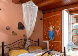 Elounda Almond Tree Villa Private Pool, Sea Views & Birds in a Relaxing Authentic Cretan Escape 5