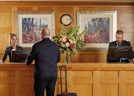 Macdonald Cardrona Hotel, Golf & Spa 2