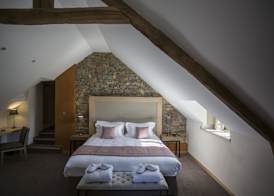 Hotel de L'Abbaye Le Tronchet - Handwritten Collection 5