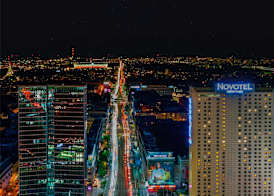 Novotel Warszawa Centrum 3