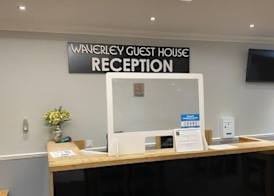 The Waverley Guest House 2
