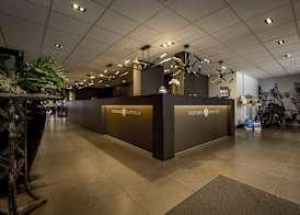 Fletcher Hotel-Restaurant Frerikshof 2
