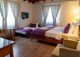 Alacatı Leylak Hotel 5