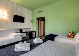 Best Western Plus CHC Florence 4