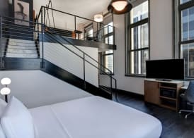 Courtyard by Marriott Cincinnati Downtown 3
