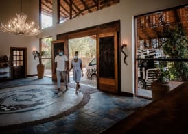 Chobe Marina Lodge 5