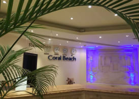 Hurghada Coral Beach Hotel 4