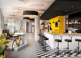 Ibis Styles Budapest City 2