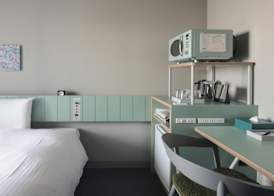 Vessel Inn Takadanobaba Station 5