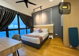 The Colony Skyline Suites KLCC 3