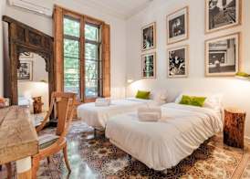 Factory Suites Barcelona 5