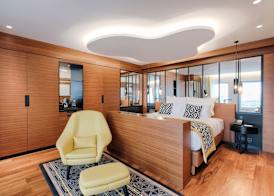 Renaissance Paris Republique Hotel & Spa 5