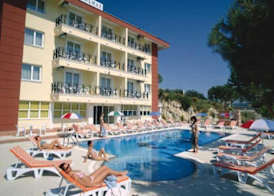 My Solmaz Hotel 5