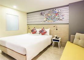 Ibis Styles Bangkok Sukhumvit 50 2