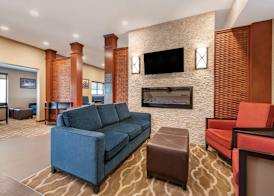Comfort Suites West Indianapolis - Brownsburg 2