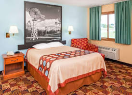 Super 8 by Wyndham Shipshewana 3