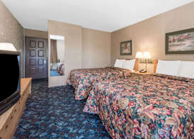 Knights Inn Dayton at Poe Ave 5